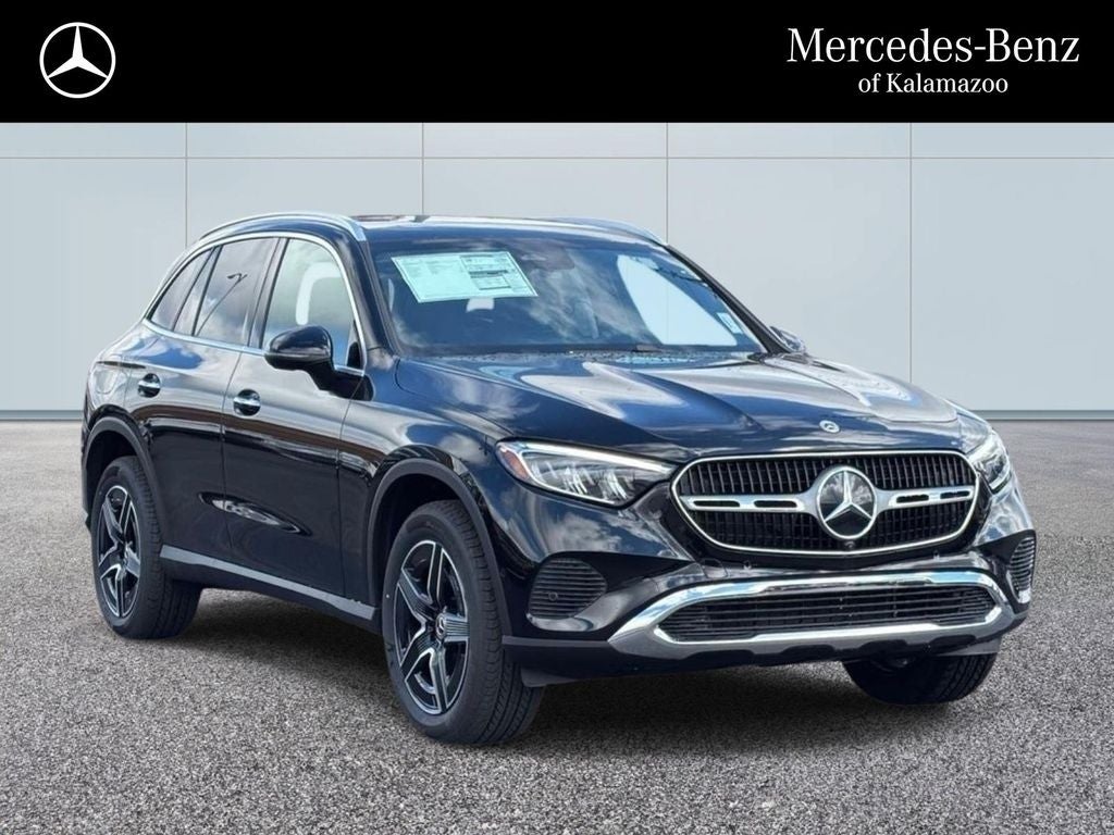 2026 Mercedes-Benz GLC GLC 300 4MATIC®