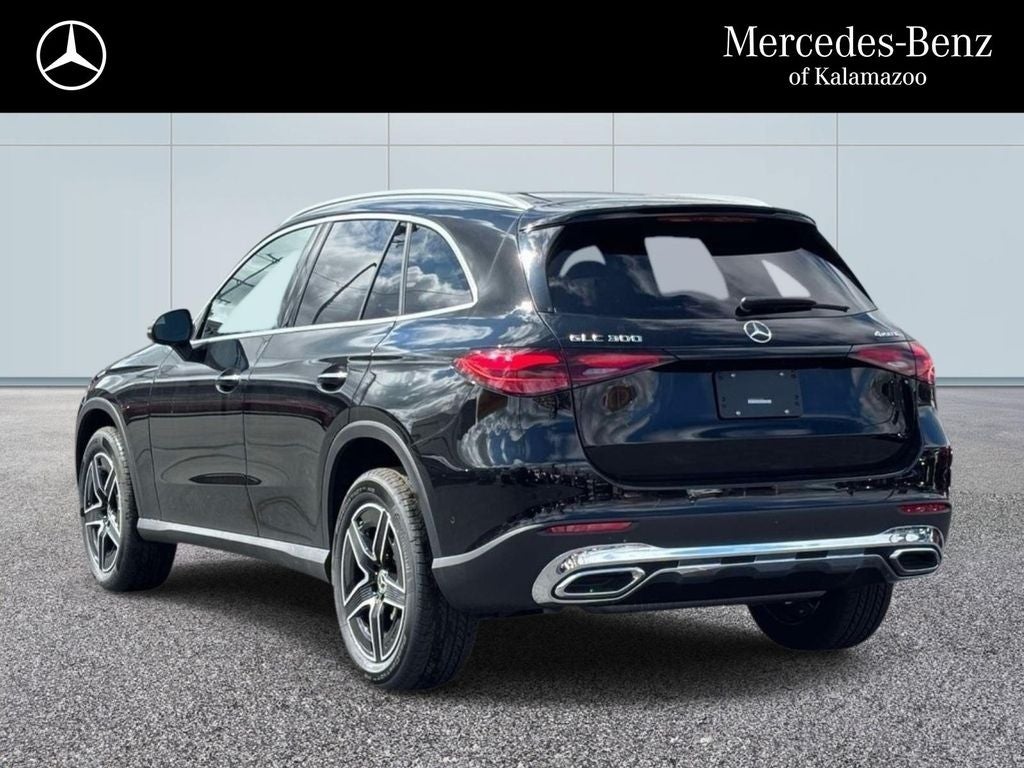 2026 Mercedes-Benz GLC GLC 300 4MATIC®
