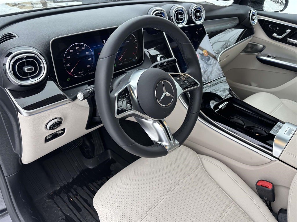 2026 Mercedes-Benz GLC GLC 300 4MATIC®