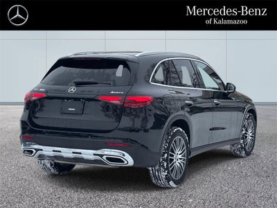 2026 Mercedes-Benz GLC GLC 300 4MATIC®