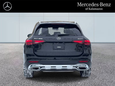 2026 Mercedes-Benz GLC GLC 300 4MATIC®