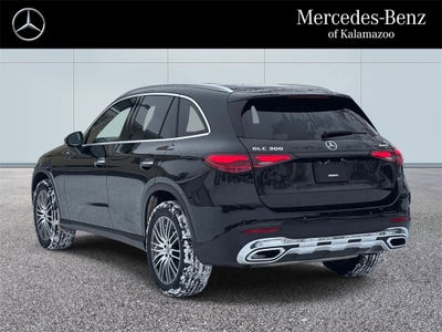 2026 Mercedes-Benz GLC GLC 300 4MATIC®