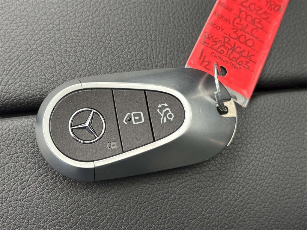2025 Mercedes-Benz GLC GLC 300 4MATIC®