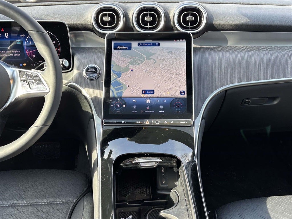 2026 Mercedes-Benz GLC GLC 300 4MATIC®