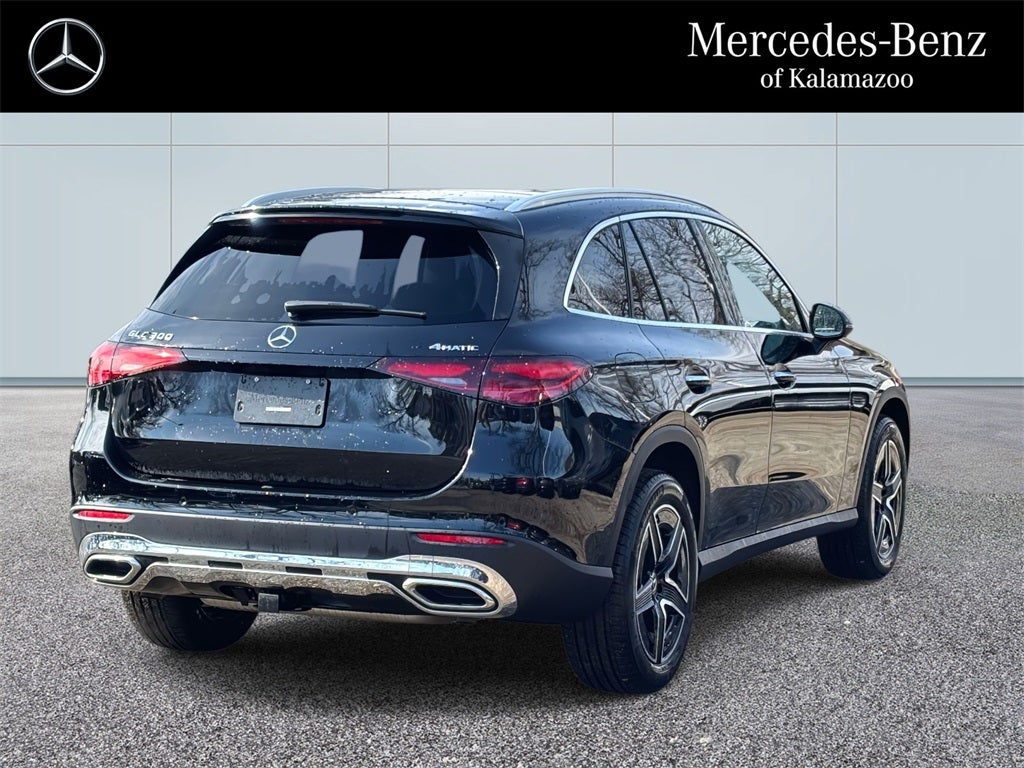 2026 Mercedes-Benz GLC GLC 300 4MATIC®