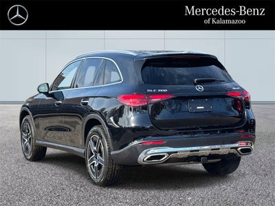 2026 Mercedes-Benz GLC GLC 300 4MATIC®