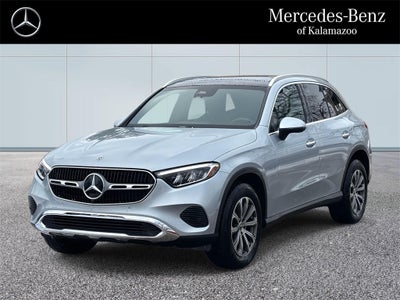 2025 Mercedes-Benz GLC GLC 300 4MATIC®