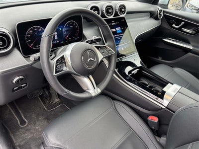 2025 Mercedes-Benz GLC GLC 300 4MATIC®