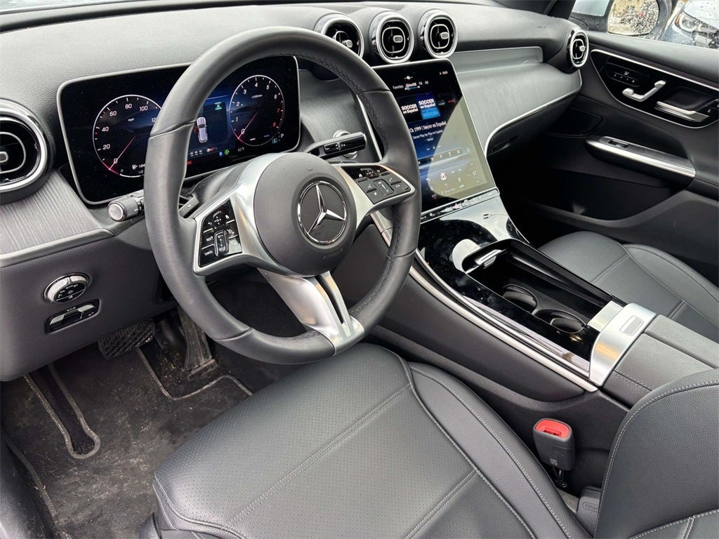 2025 Mercedes-Benz GLC GLC 300 4MATIC®