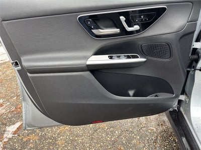 2025 Mercedes-Benz GLC GLC 300 4MATIC®