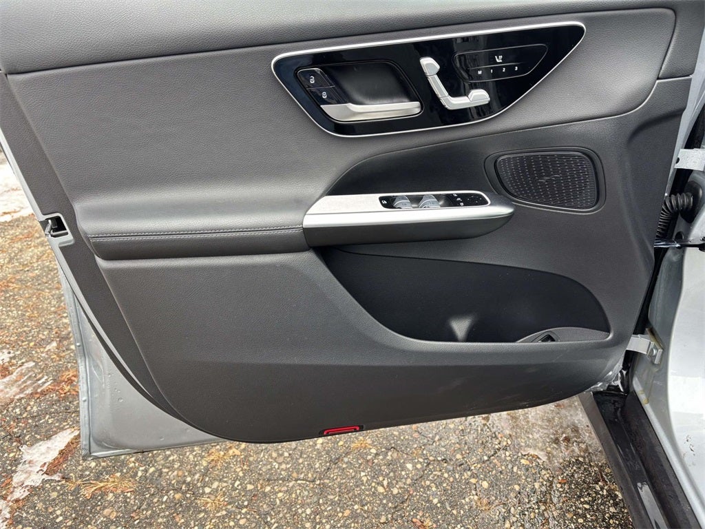 2025 Mercedes-Benz GLC GLC 300 4MATIC®