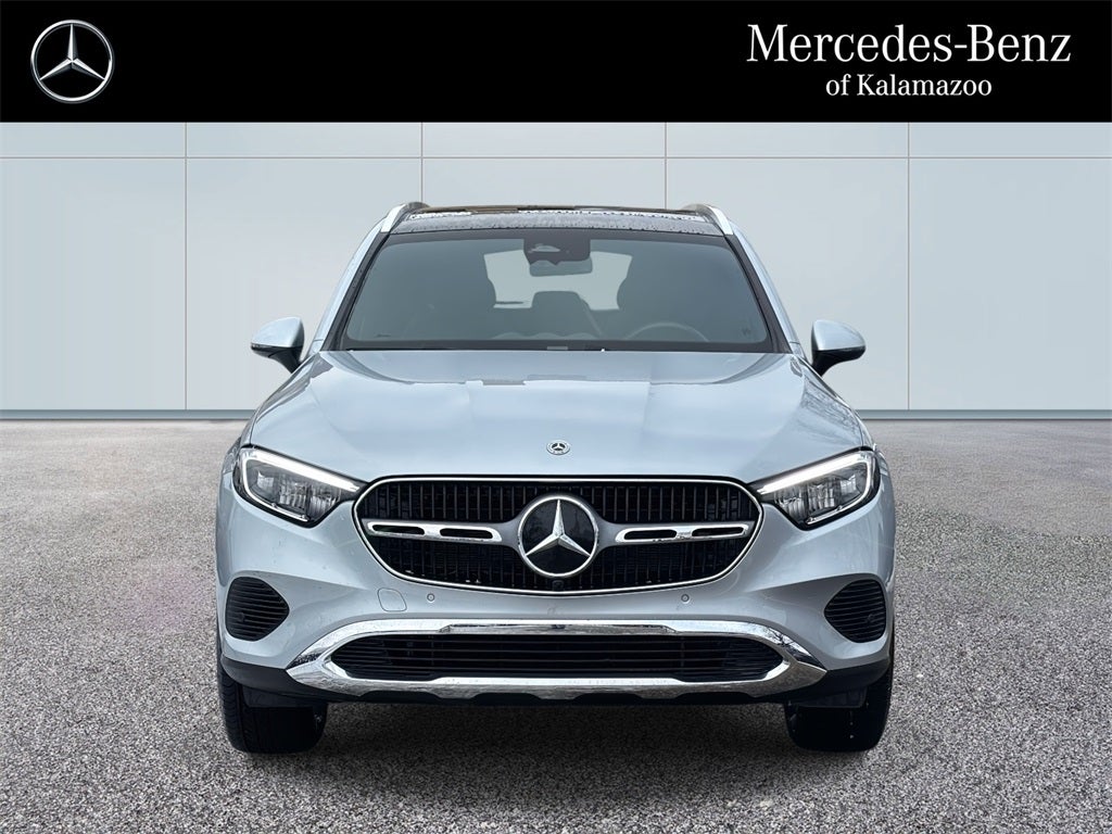 2025 Mercedes-Benz GLC GLC 300 4MATIC®