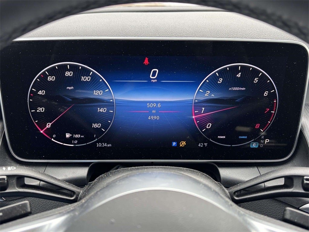 2025 Mercedes-Benz GLC GLC 300 4MATIC®