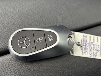 2025 Mercedes-Benz GLC GLC 300 4MATIC®