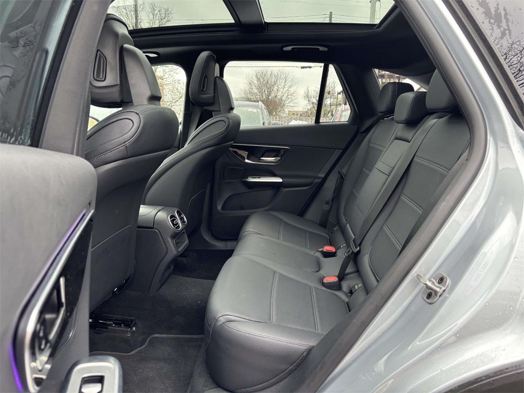 2025 Mercedes-Benz GLC GLC 300 4MATIC®
