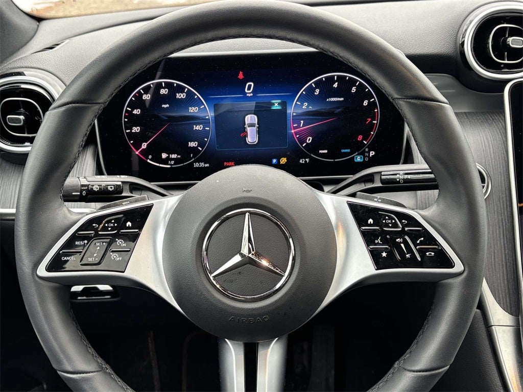 2025 Mercedes-Benz GLC GLC 300 4MATIC®