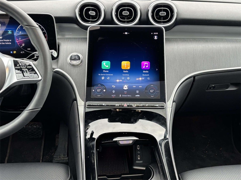 2025 Mercedes-Benz GLC GLC 300 4MATIC®