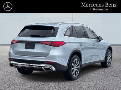 2025 Mercedes-Benz GLC GLC 300 4MATIC®