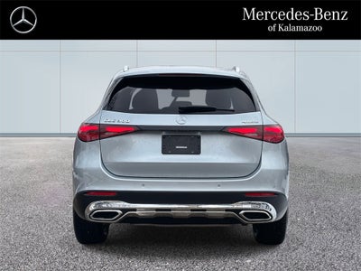 2025 Mercedes-Benz GLC GLC 300 4MATIC®