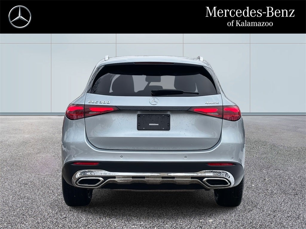 2025 Mercedes-Benz GLC GLC 300 4MATIC®