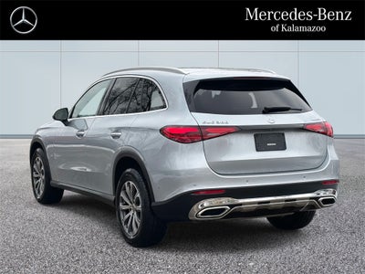 2025 Mercedes-Benz GLC GLC 300 4MATIC®