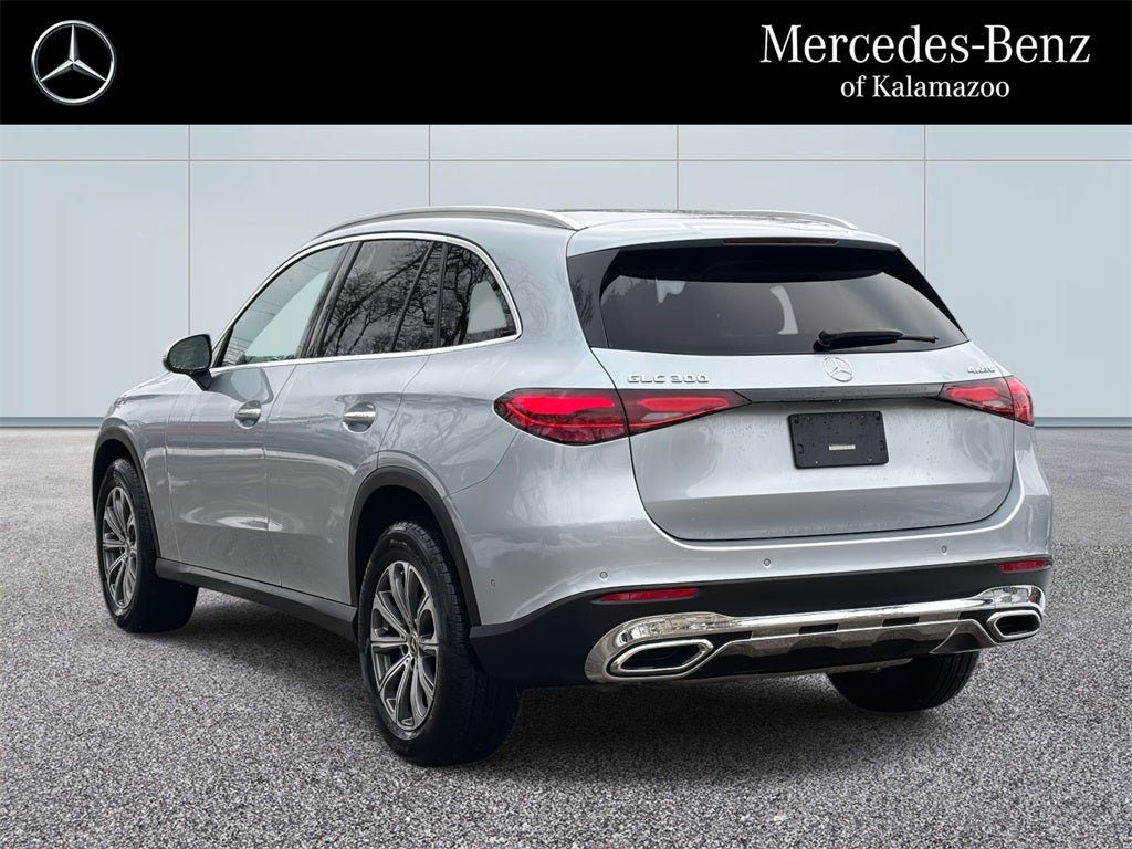 2025 Mercedes-Benz GLC GLC 300 4MATIC®