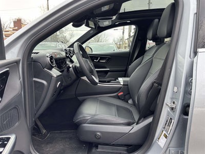 2025 Mercedes-Benz GLC GLC 300 4MATIC®