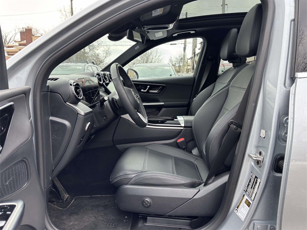 2025 Mercedes-Benz GLC GLC 300 4MATIC®