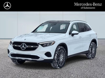 2026 Mercedes-Benz GLC GLC 300 4MATIC®