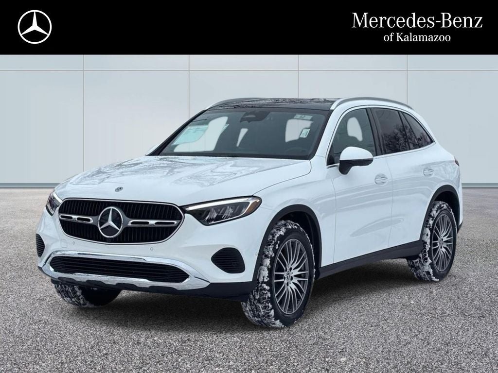 2026 Mercedes-Benz GLC GLC 300 4MATIC®
