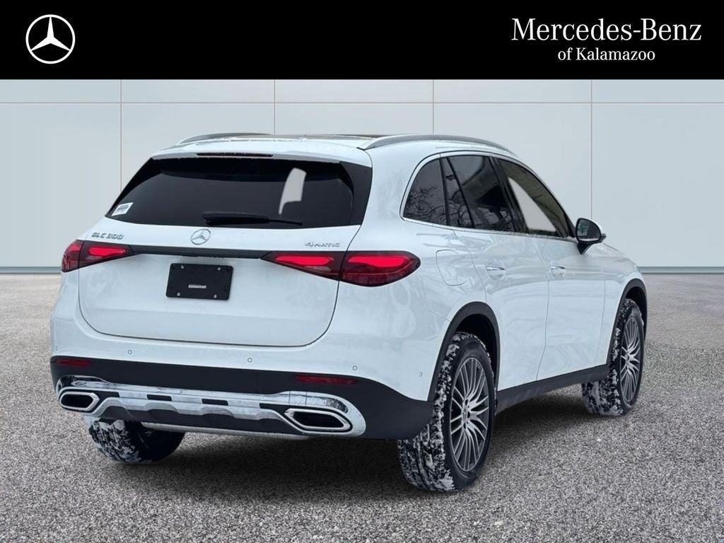 2026 Mercedes-Benz GLC GLC 300 4MATIC®