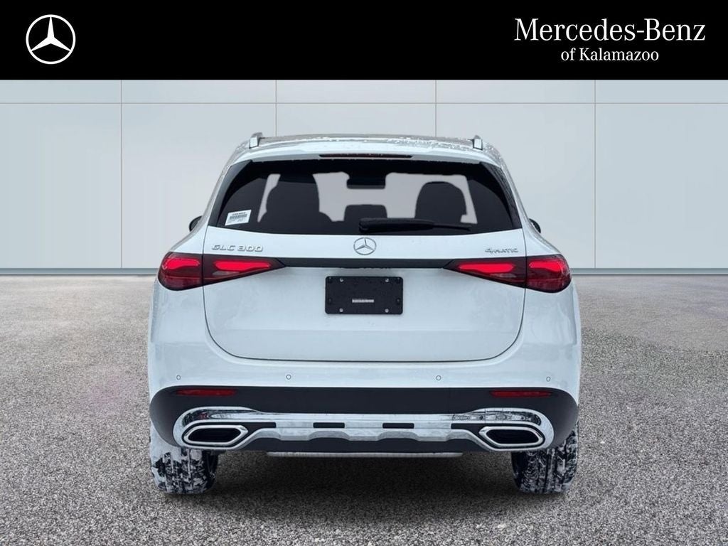 2026 Mercedes-Benz GLC GLC 300 4MATIC®