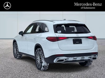 2026 Mercedes-Benz GLC GLC 300 4MATIC®