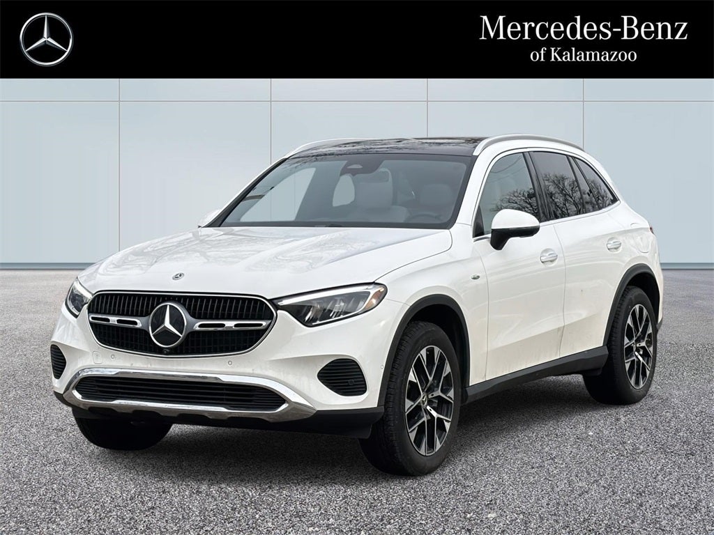 2025 Mercedes-Benz GLC GLC 350e 4MATIC®