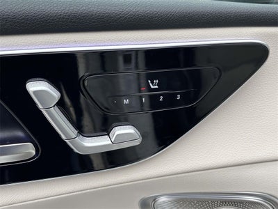 2025 Mercedes-Benz GLC GLC 350e 4MATIC®