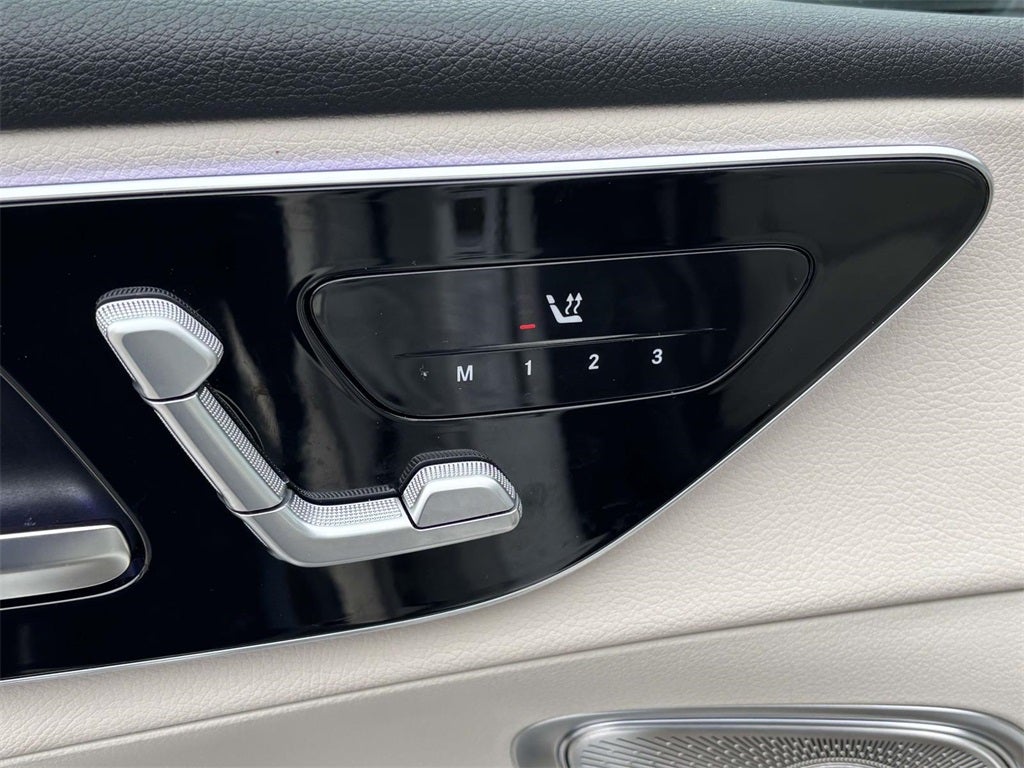 2025 Mercedes-Benz GLC GLC 350e 4MATIC®