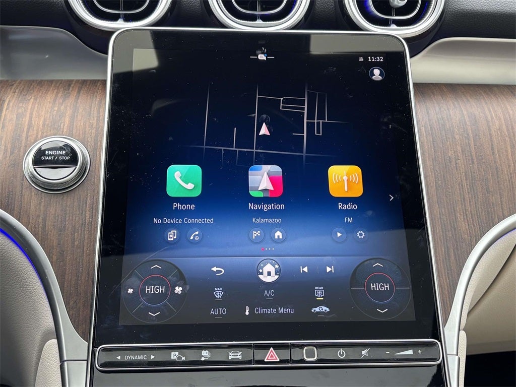 2025 Mercedes-Benz GLC GLC 350e 4MATIC®