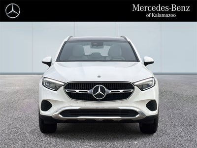 2025 Mercedes-Benz GLC GLC 350e 4MATIC®