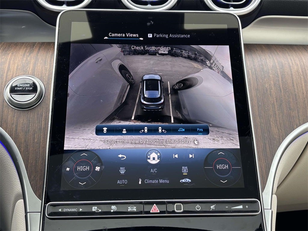 2025 Mercedes-Benz GLC GLC 350e 4MATIC®