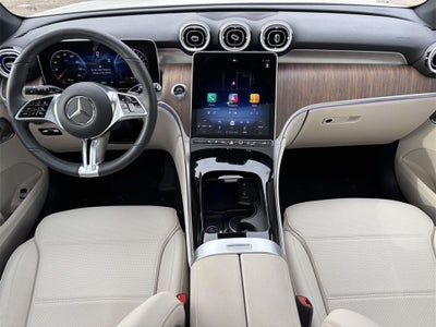 2025 Mercedes-Benz GLC GLC 350e 4MATIC®