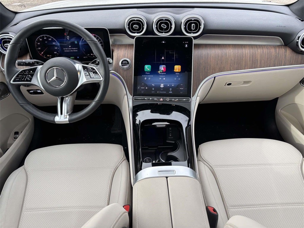 2025 Mercedes-Benz GLC GLC 350e 4MATIC®