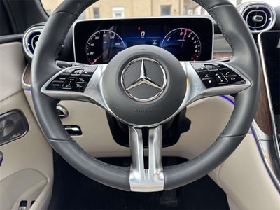 2025 Mercedes-Benz GLC GLC 350e 4MATIC®