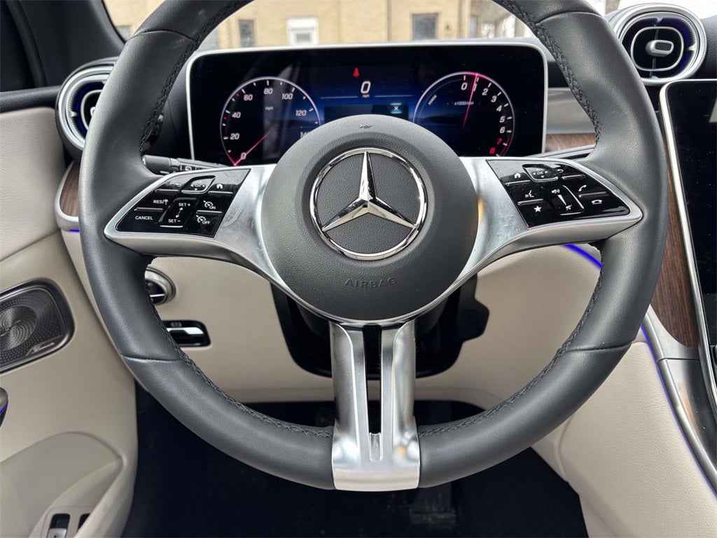 2025 Mercedes-Benz GLC GLC 350e 4MATIC®