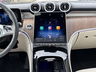 2025 Mercedes-Benz GLC GLC 350e 4MATIC®