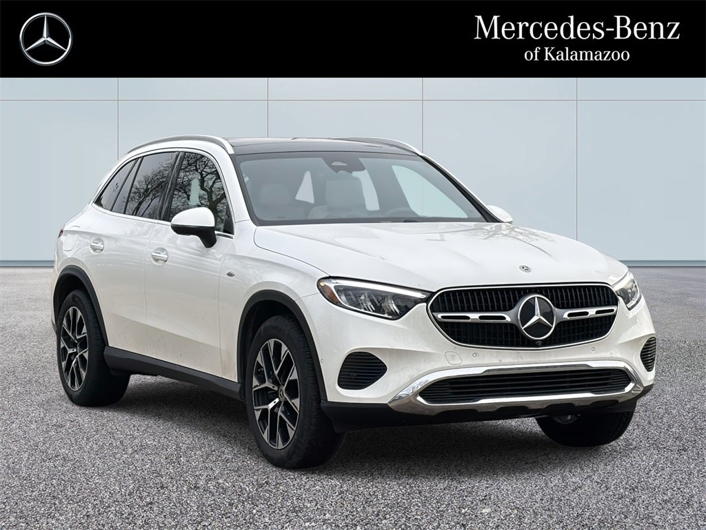 2025 Mercedes-Benz GLC GLC 350e 4MATIC®