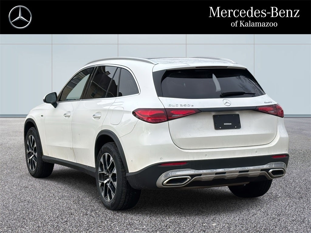2025 Mercedes-Benz GLC GLC 350e 4MATIC®