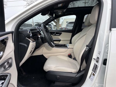 2025 Mercedes-Benz GLC GLC 350e 4MATIC®
