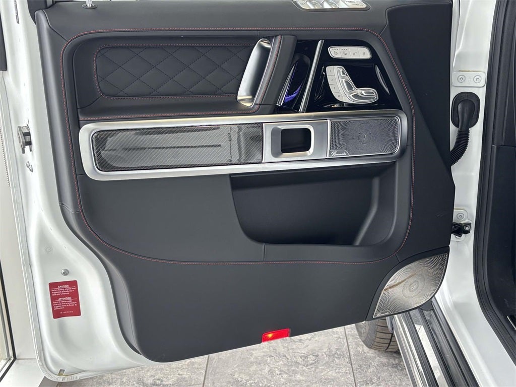 2026 Mercedes-Benz G-Class G 63 AMG® 4MATIC®