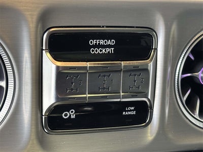 2026 Mercedes-Benz G-Class G 63 AMG® 4MATIC®