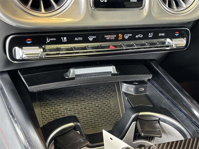 2026 Mercedes-Benz G-Class G 63 AMG® 4MATIC®